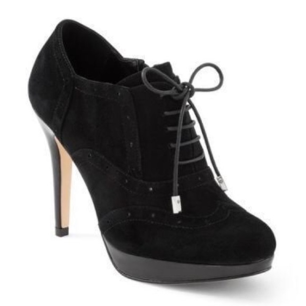 🖤WHBM Black Booties